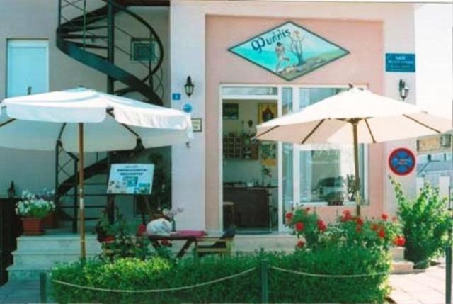 Phyllis Maisonettes Kallithea  Ngoại thất bức ảnh
