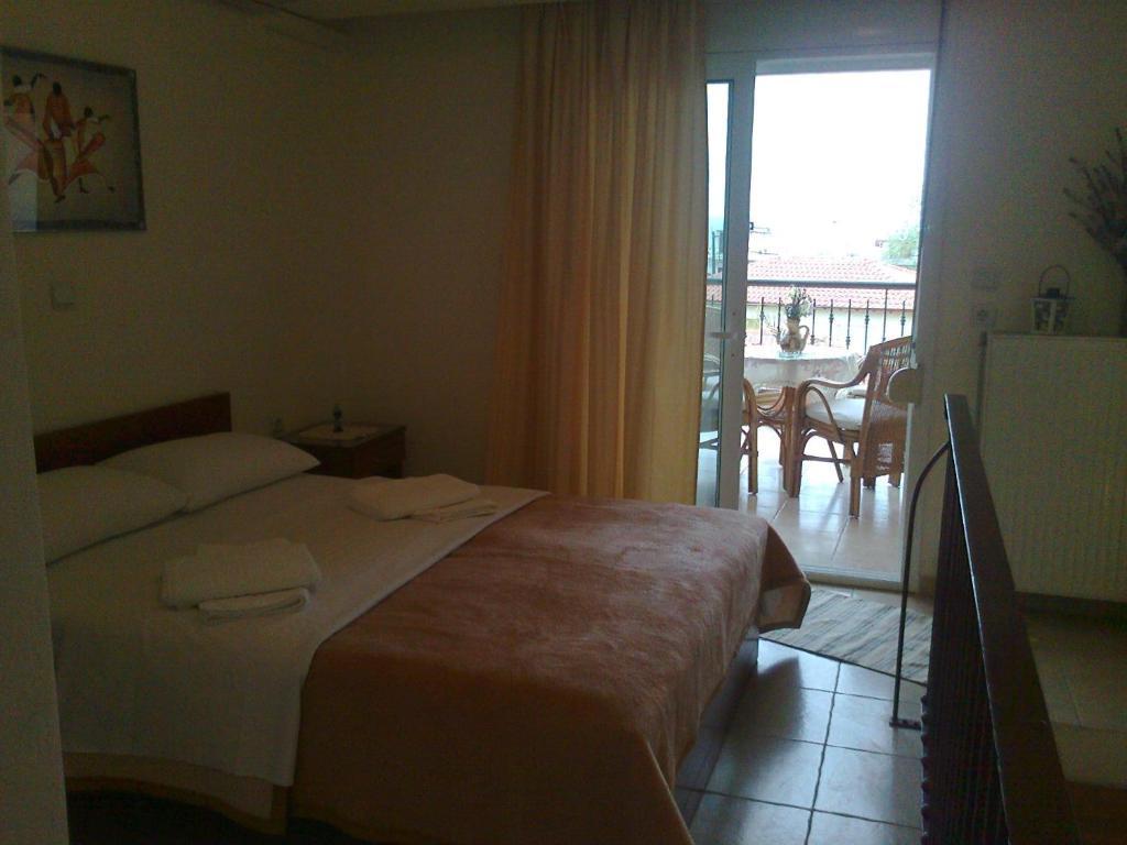 Phyllis Maisonettes Kallithea  Phòng bức ảnh