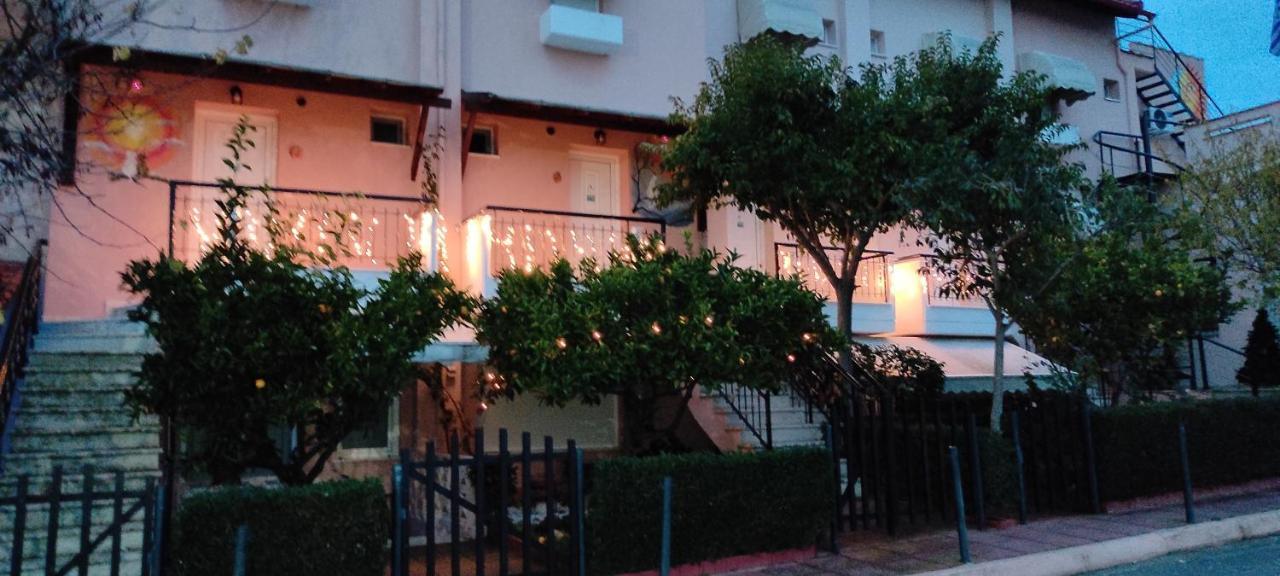 Phyllis Maisonettes Kallithea  Ngoại thất bức ảnh