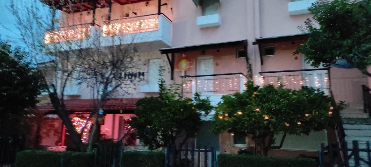 Phyllis Maisonettes Kallithea  Ngoại thất bức ảnh