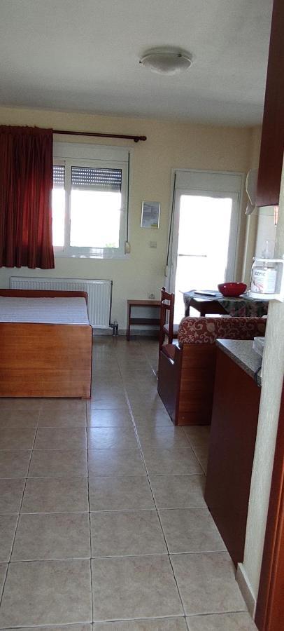 Phyllis Maisonettes Kallithea  Ngoại thất bức ảnh