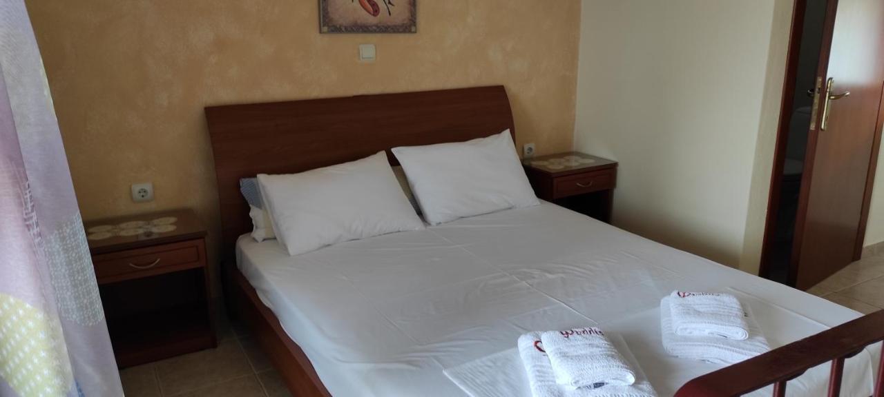 Phyllis Maisonettes Kallithea  Ngoại thất bức ảnh