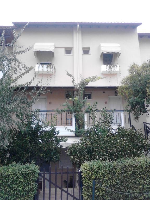 Phyllis Maisonettes Kallithea  Ngoại thất bức ảnh