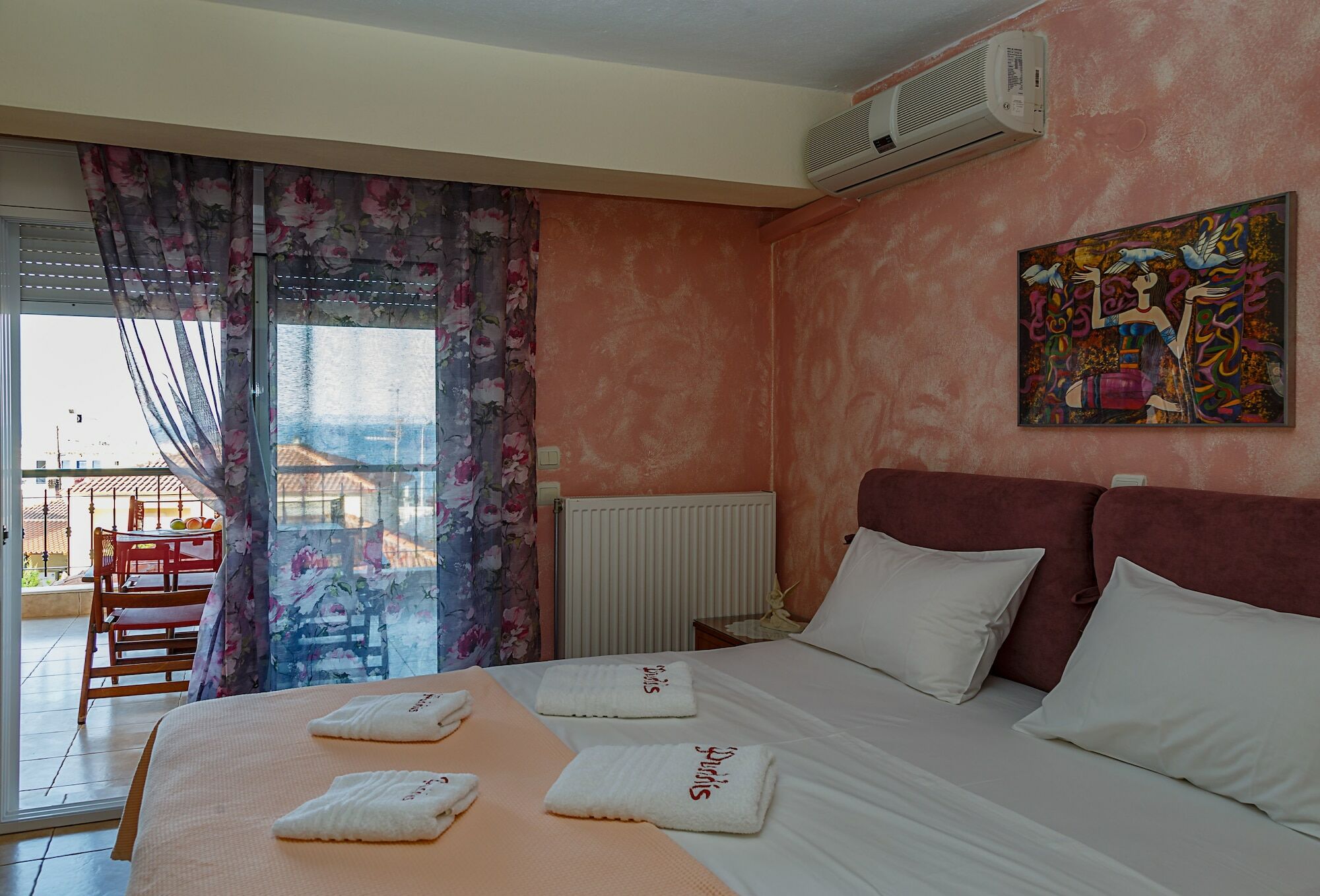 Phyllis Maisonettes Kallithea  Ngoại thất bức ảnh
